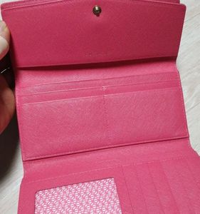 Designer Monogram Wallet