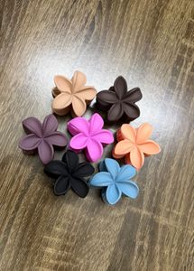 Cute Flower Claw Hair Clips🌸🌼(Set-7)