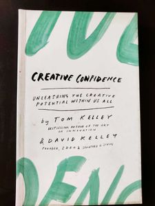 Creative Confidence