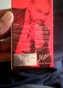 Ramson's RED ZX Perfume