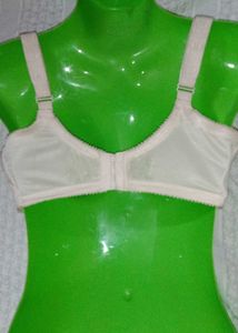 38G Non Padded Wiring Bra