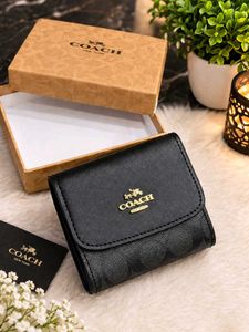 Coach Signature  Wallet