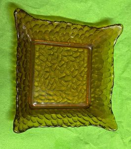 🆕Unused textured Glass Plate