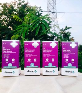 The Derma Co Serum ❤️