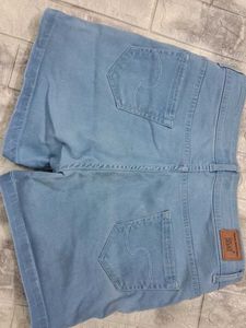 Cute Denim Shorts