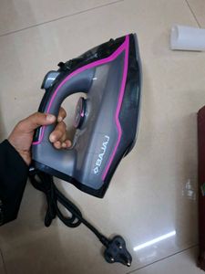 Bajaj Steam Iron