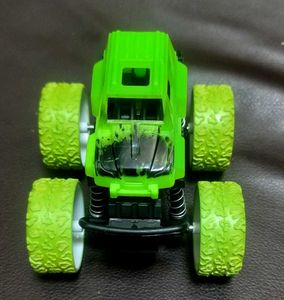 Green Monster Truck Toy - Brand NEW - GIFT IT