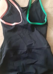 Decathlon Swimming Costume For Girls