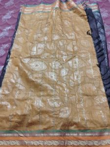 Elegant Saree with Blouse