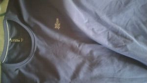 Men's Navy Blue T-Shirt