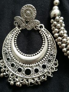 German Silver Set