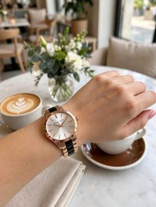 Michael Kors Rose Gold &amp; Pink Watch
