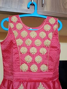 New Anarkali L Size Set