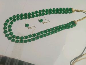 Glass Beads Mala