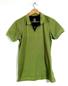 Green T-shirt (Men)