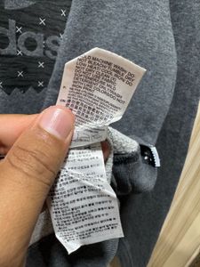 Adidas Originals Grey Crewneck Sweatshirt