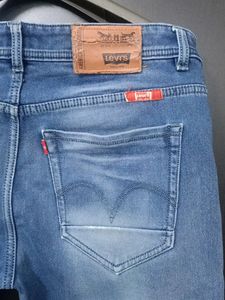 Men Levi's Blue Colour Jeans