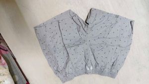 Combo men's Shorts and Tshirt