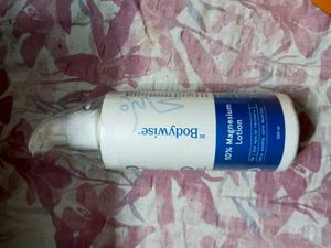 Bodywise 10% Magnesium Lotion