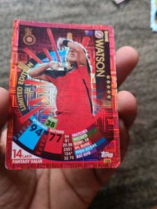 Limited Edition Cricket Attax 2017