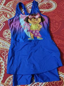 Dora Swimsuit Set