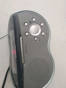 Pensonic Digital Alarm Clock Radio