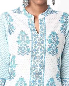Pure Cotton 2 piece suit