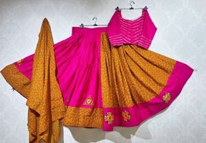 NAVRATRI SPECIAL🌺Lehenga Choli Set
