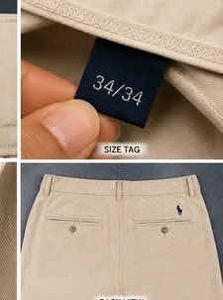 Vintage Polo Ralph Lauren Chino Pants