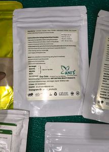 Wax powder