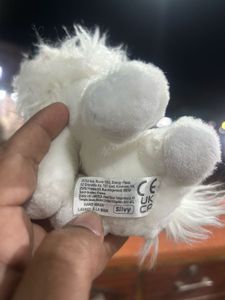 Zuru Coco Surprise Cone Silvy The White Plush Pupp