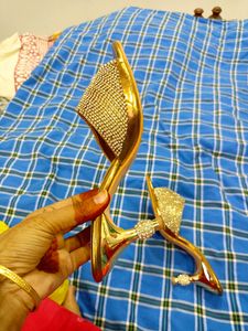 Pencil Heels Only Wear One Time