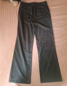 Striped Flare Pants