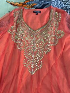 Gota Patti Full Suit Size L