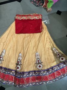 Beautiful Lehenga Choli Set