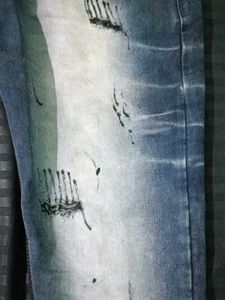 Denim jeans for men