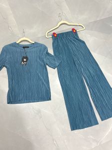 Thailand 🇹🇭 Pleated Co-ord Set