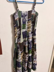 Patchwork Sundress