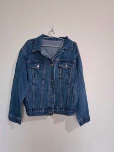 Classic Blue Denim Jacket