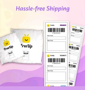 FreeUp Shipping Supplies