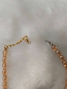 Crystal Beads Necklace