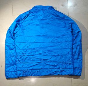 Puma Blue Puffer Jacket