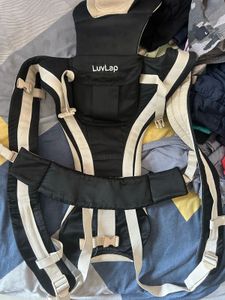 LuvLap Baby Carrier - Excellent Condition!