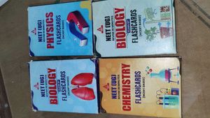 NEET UG Study Material Bundle