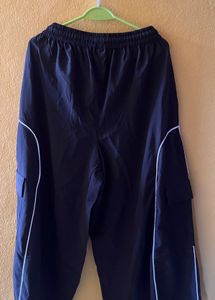 Women's Black Cargo Pants