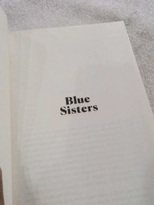 Blue Sisters by Coco Mellors