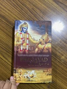 Bhagavad Gita As It Is