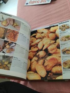 1000 Recipe Book.