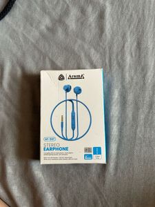 Aroma HF-507 Stereo Earphone