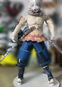 Inosuke anime  Action figure , Demon slayer